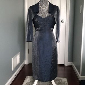 ADRIANNA PAPELL dress 👗 size 6